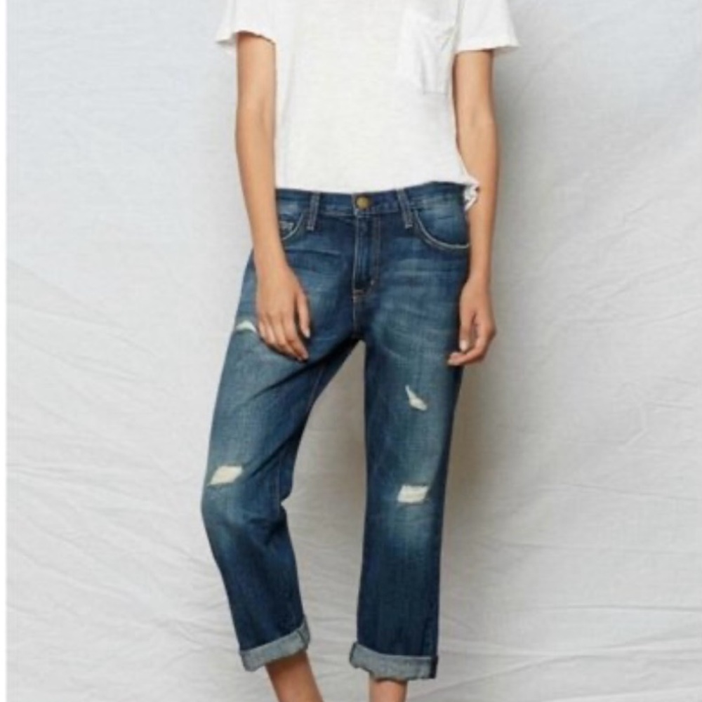 Current Elliott TheBoyfriend Loved Destroy 28 NWOT